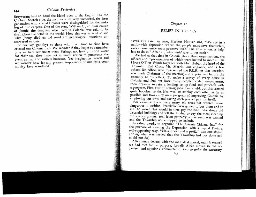 Colonia Yesterday, page 87