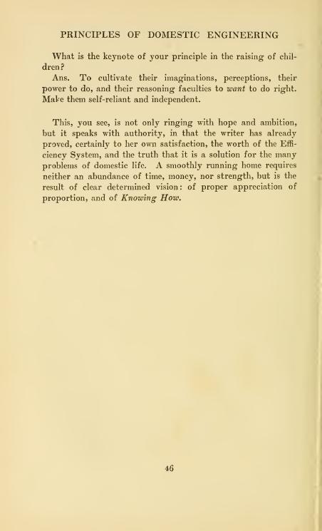 Principles of Domestic Engineering, page 58