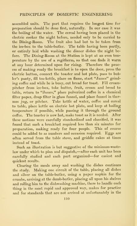 Principles of Domestic Engineering, page 122
