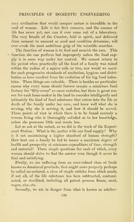 Principles of Domestic Engineering, page 142