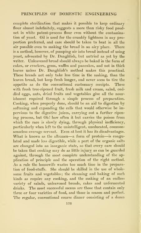 Principles of Domestic Engineering, page 150
