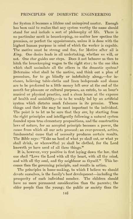 Principles of Domestic Engineering, page 158