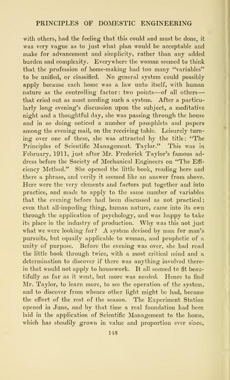 Principles of Domestic Engineering, page 160