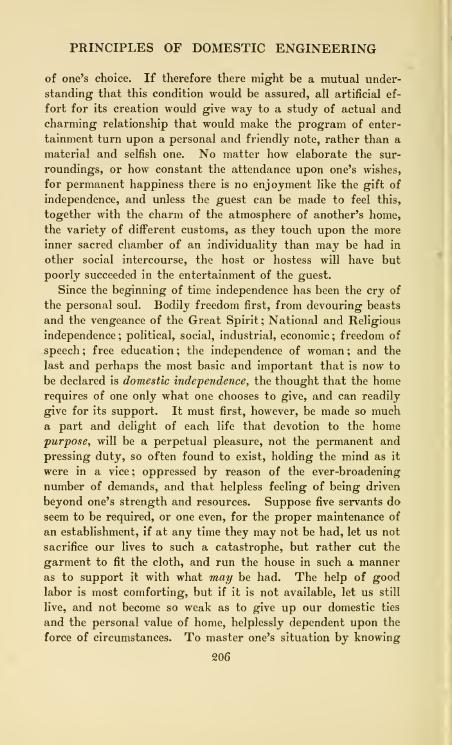 Principles of Domestic Engineering, page 218