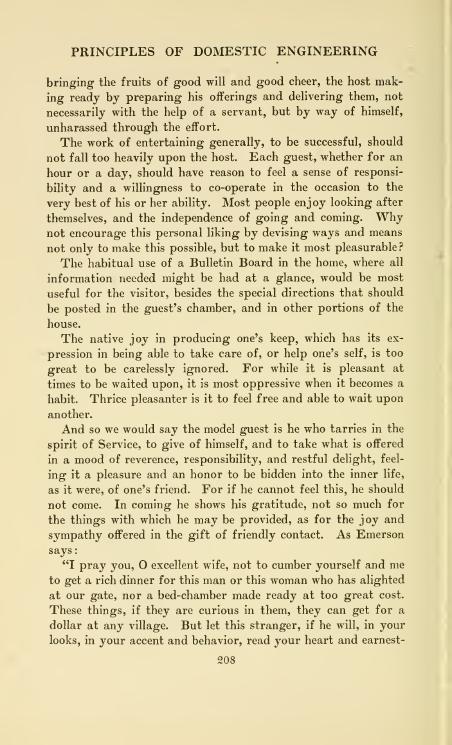 Principles of Domestic Engineering, page 220