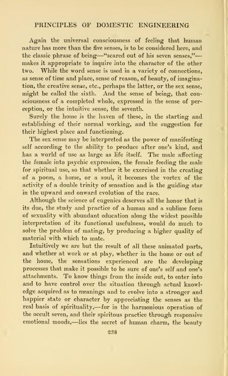 Principles of Domestic Engineering, page 250