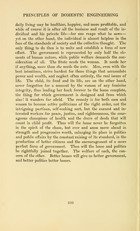 Principles of Domestic Engineering, page 262