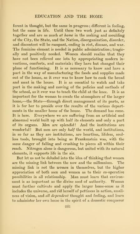 Principles of Domestic Engineering, page 273
