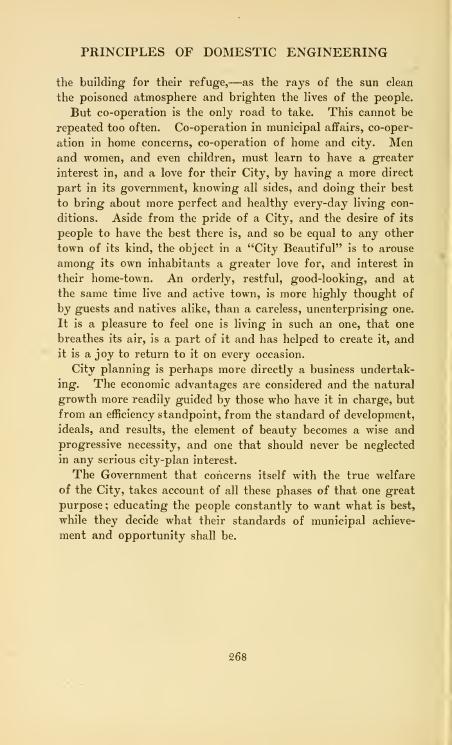 Principles of Domestic Engineering, page 280
