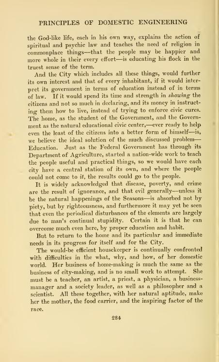 Principles of Domestic Engineering, page 296
