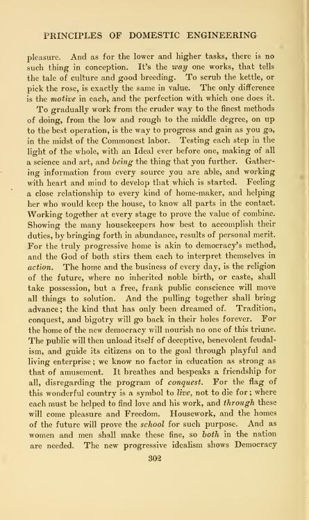 Principles of Domestic Engineering, page 314