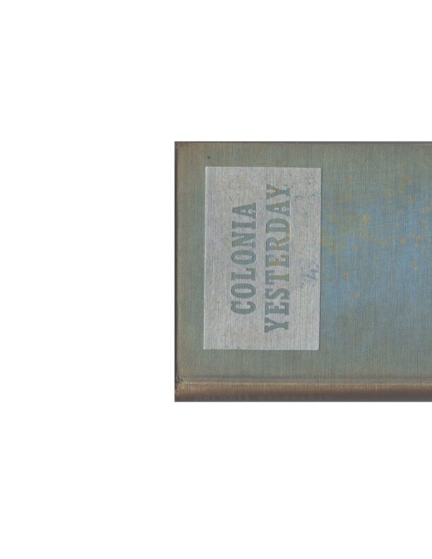 Mary's later memory facsimile